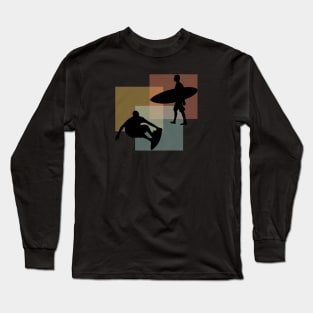 surf Long Sleeve T-Shirt